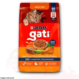 Gati Carne y Pollo 15 kg 40880 30,990.00