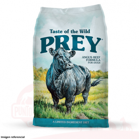 Taste Of The Wild Dog Prey Formula Angus 3.6  kg