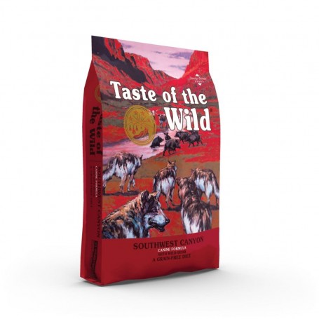 Taste of the Wild Southwest Canyon Boar 12.2kg