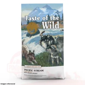 Taste of the Wild - Pacific Stream Cachorro Salmon 12.2kg 35668 75,...