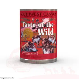 Lata Taste of the Wild Tow Southwest Canyon 390g 40901 3,990.00