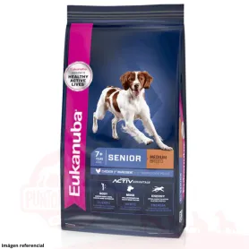 Eukanuba Senior Medium Breed 15Kg 30674 75,990.00
