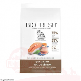 Biofresh Natural Gato...