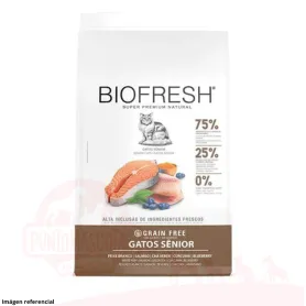 Biofresh Natural Gato senior 1.5kg 40905 21,990.00