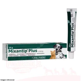 Mixantip Plus Crema 15gr 30441 11,990.00