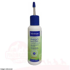 Phisio Anti-Olor Limpiador Auricular 100 ml 35518 16,990.00