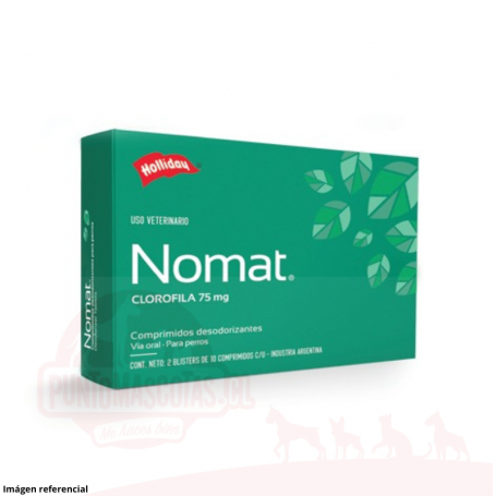 Nomat Comprimidos