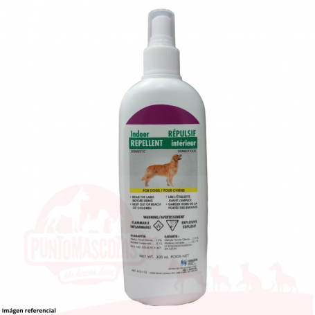 Repelente Interiores Perros 300ml