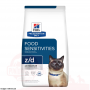 Hills Feline Prescription Diet Z/D 1.8Kg. Allergen (ZD)