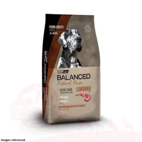 Vitalcan Balanced Perro Adulto Recipe Cordero 15kg 40911 50,990.00