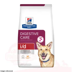 Hills Prescription Diet i/d alimento para perro Cuidado Digestivo 8...