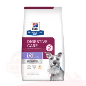 Hills Prescription Diet i/d alimento para perro bajo en grasas Cuid...
