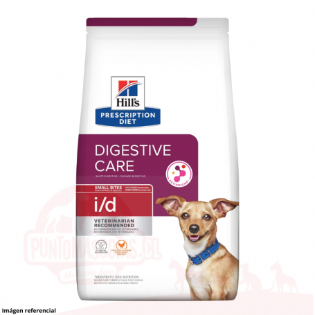 Hills Canine Prescription Diet I/D 1.5Kg (ID)