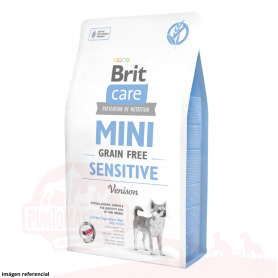 Brit Care Mini GF Sensitive...