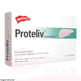 Proteliv 21 Comprimidos 38245 16,990.00