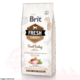 Brit Fresh Turkey with Pea Adult Fit & Slim 2.5 kg 38385 19,990.00