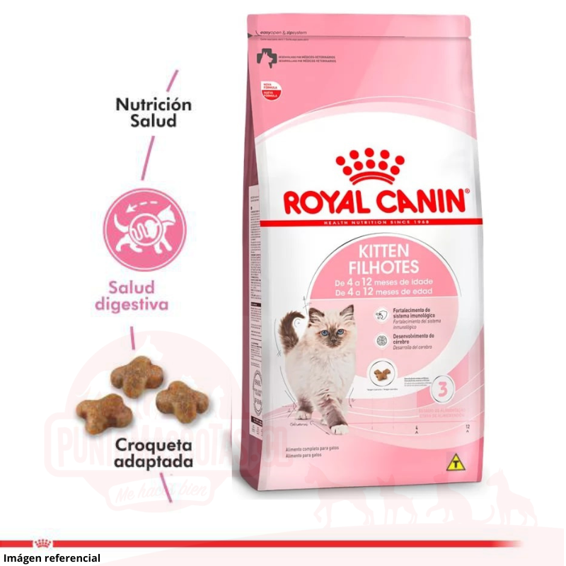 Royal canin kitten hot sale 34