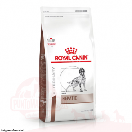 Royal Canin Vet Diet Canino Hepatic 1.5Kg