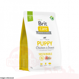 Brit Care Sustainable Puppy...