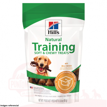 Galletas Hills Training Soft & Chewy con Pollo