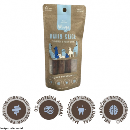 Winga Bully Sticks Vacuno