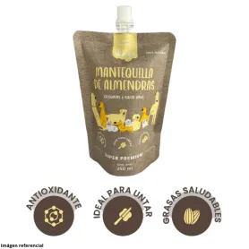 Pouch Winga Mantequilla de Almendra 40918 5,990.00