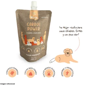 Pouch Winga Carrot Power untable 40919 5,990.00