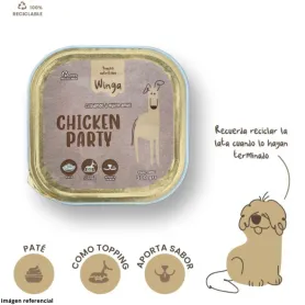 Pate Winga Chicken Party 300g 40921 4,990.00