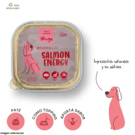 Pate Winga Salmon Energy 300g 40922 5,990.00
