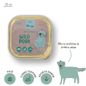 Pate Winga Wild Pork 300g 40923 4,990.00