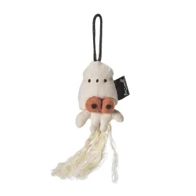 Juguete Gato Mimo Ameba Peluche Catnip