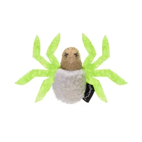 Juguete Gato Mimo Arana Peluche Catnip 17cm
