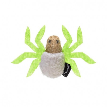 Juguete Gato Mimo Arana Peluche Catnip 17cm