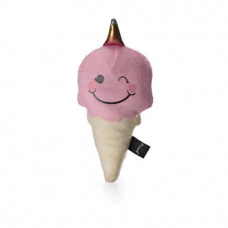 Juguete Gato Mimo Helado Peluche Catnip