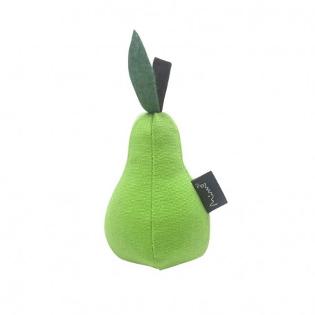 Juguete Gato Mimo Pera Peluch Silvervine 6cm