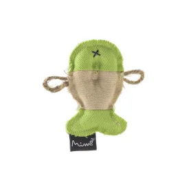 Juguete Gato Mimo Pescado Peluche Catnip 9cm
