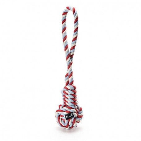 Juguete Para Perro Mimo Argolla Cuerda G45cm