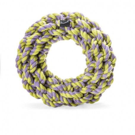 Juguete Para Perro Mimo Aro de Cuerda 18cm