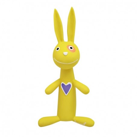 Juguete Para Perro Mimo Conejo Amar Latex