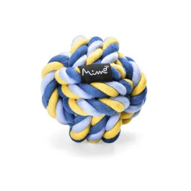 Juguete Para Perro Mimo Pelota Cuerda 10cm
