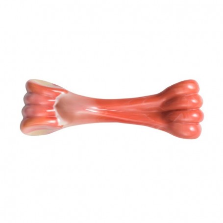 Juguete Perro Mimo Hueso Nylon Sabor 16cm