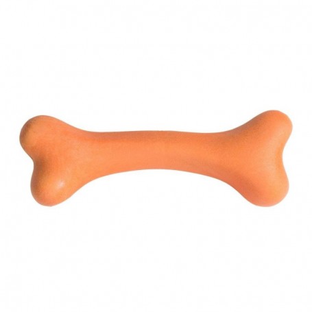 Juguete Perro Mimo Hueso TPR Sabor Zanahoria