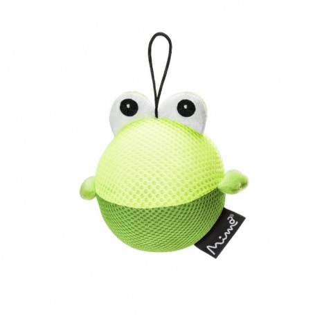 Juguete Perro Mimo Sapito Pelota Textur 13cm