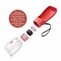 Botella Agua Perro Fisher Price Filtro  350Ml Roja