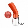 Botella Agua Perro Fisher Price Filtro  350Ml Roja