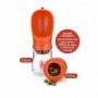 Botella Agua Perro Fisher Price Snack 258Ml Roja