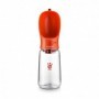 Botella Agua Perro Fisher Price Filtro  550Ml Roja