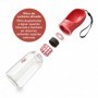 Botella Agua Perro Fisher Price Filtro  550Ml Roja