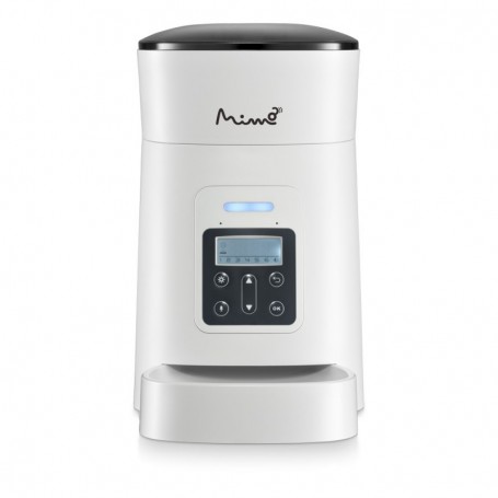 Alimentador Automatico para Mascota Mimo 4L
