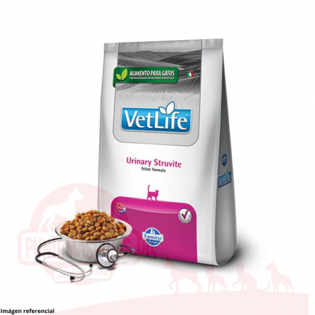 Vet Life Urinary Struvite Feline 7.5KG
